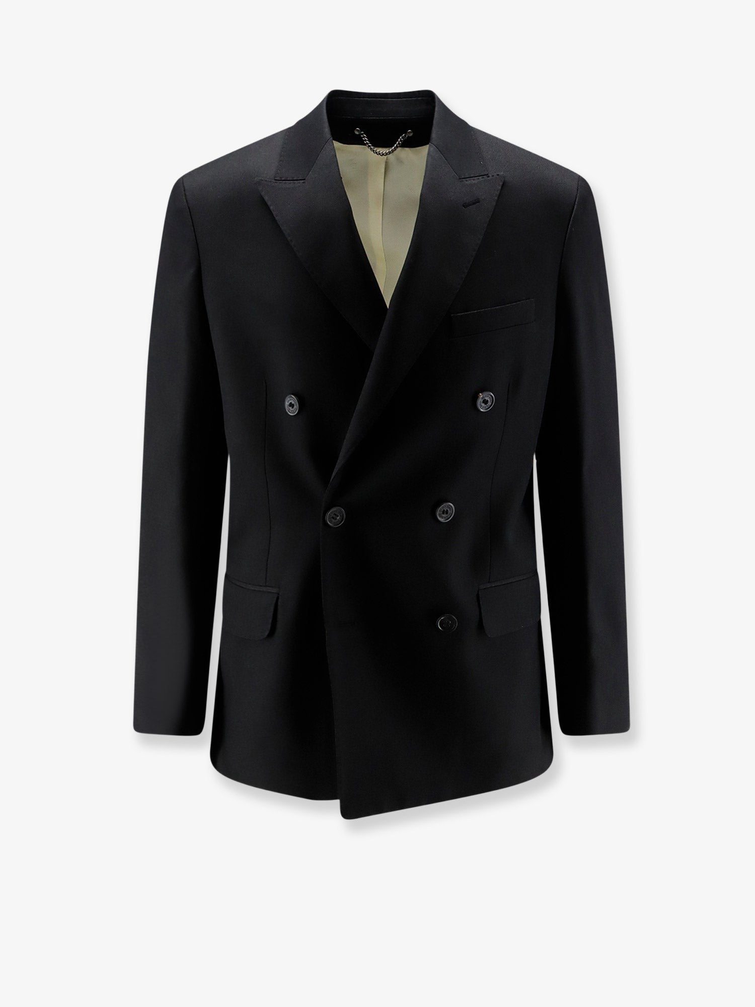 Golden Goose Deluxe Brand - Man - Black - Blazer