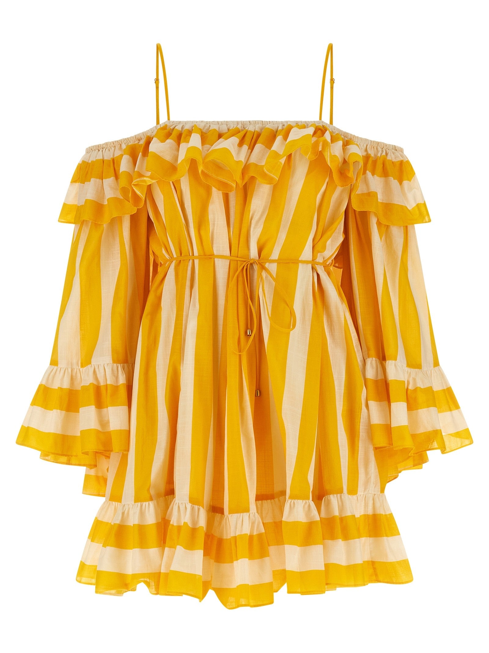ZIMMERMANN - nan - Yellow - Dress