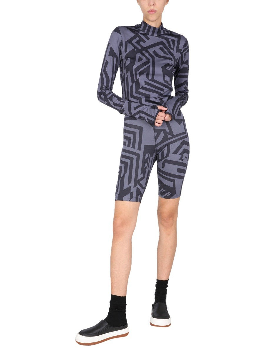 MCQ - Női - Fekete - Póló