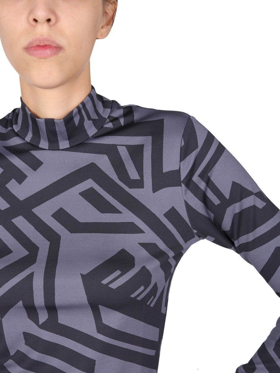MCQ - Woman - Black - T-shirt