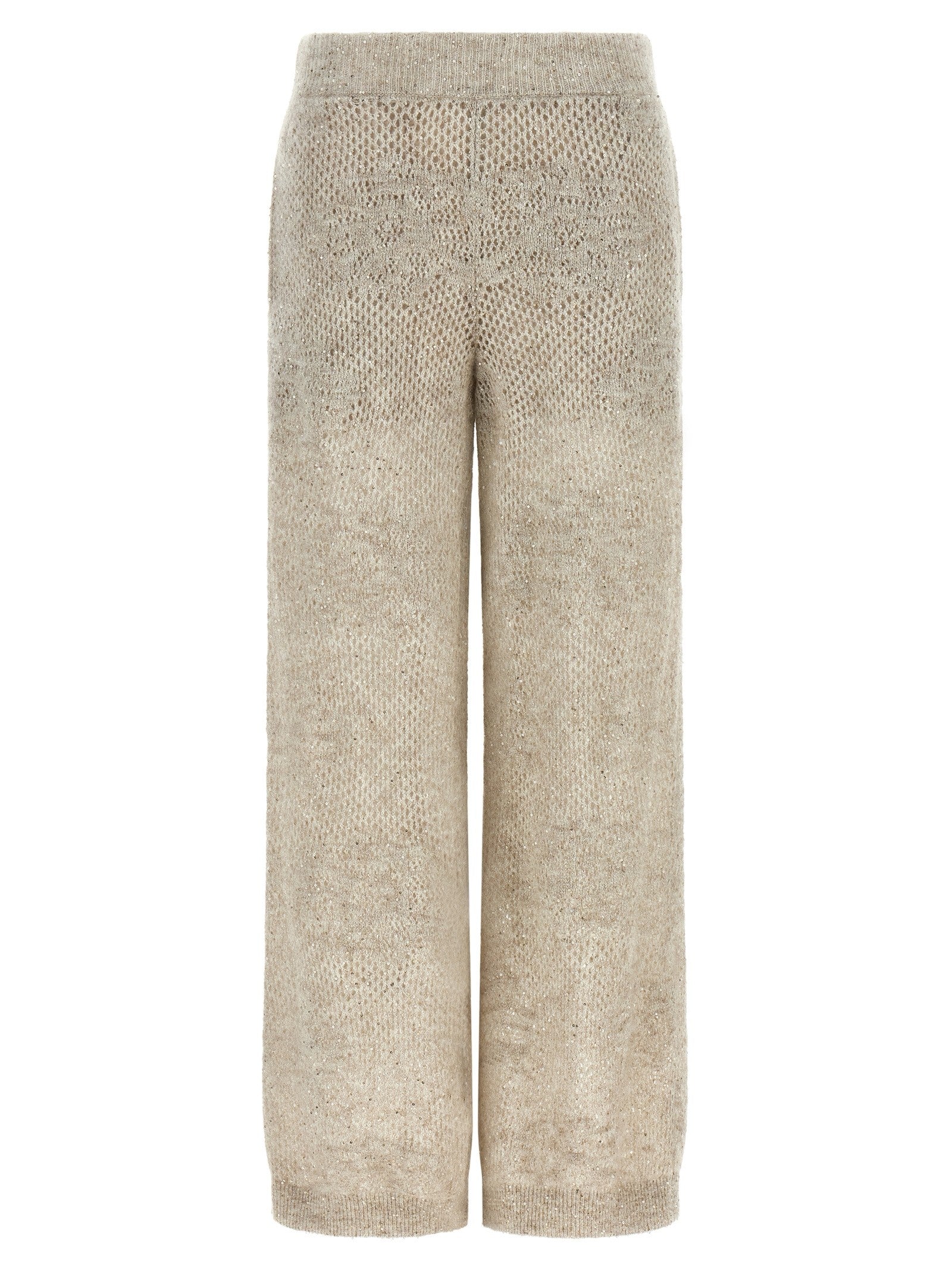 Brunello Cucinelli - nan - Beige - Pants