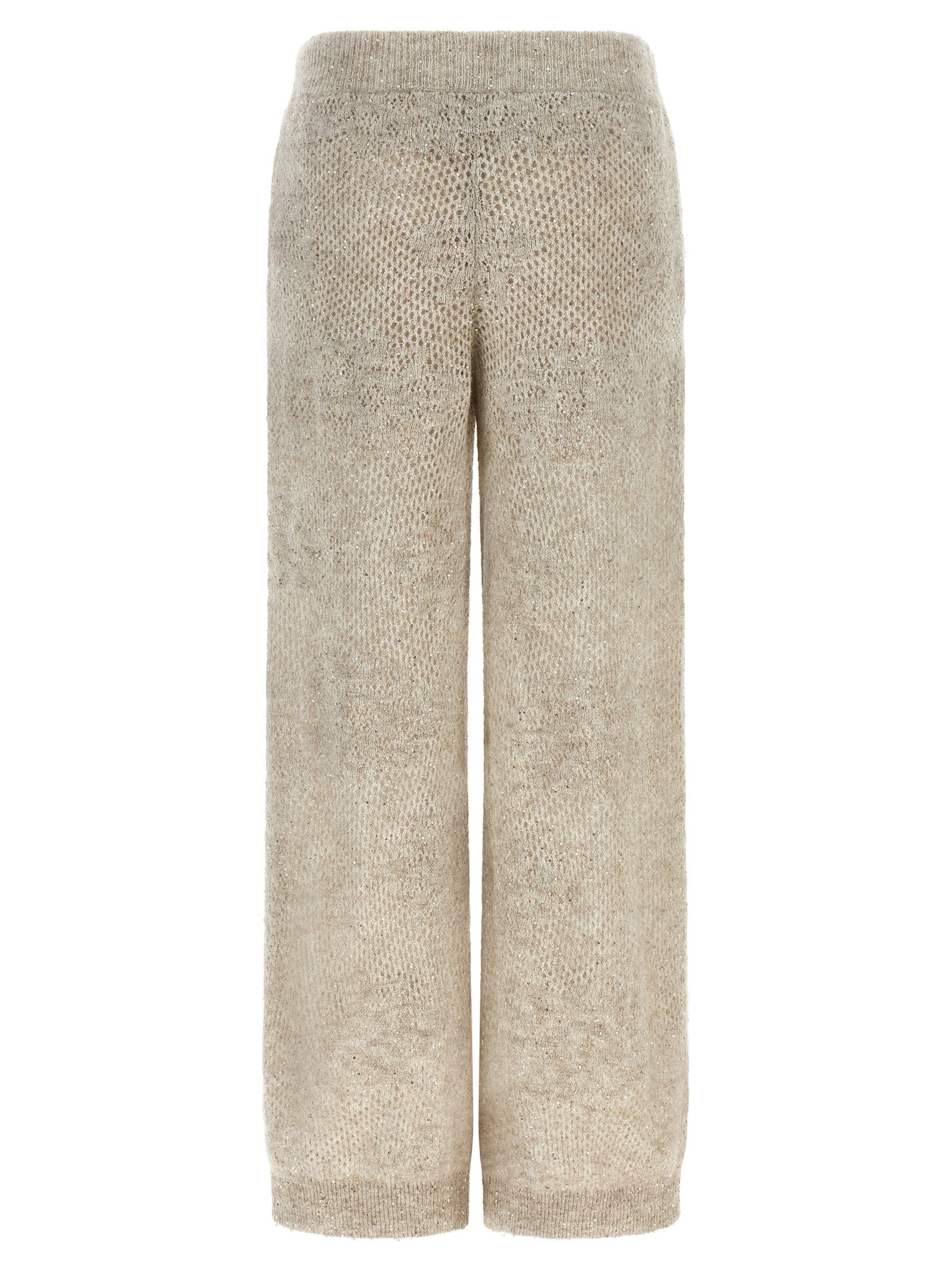 Brunello Cucinelli - nan - Beige - Pants