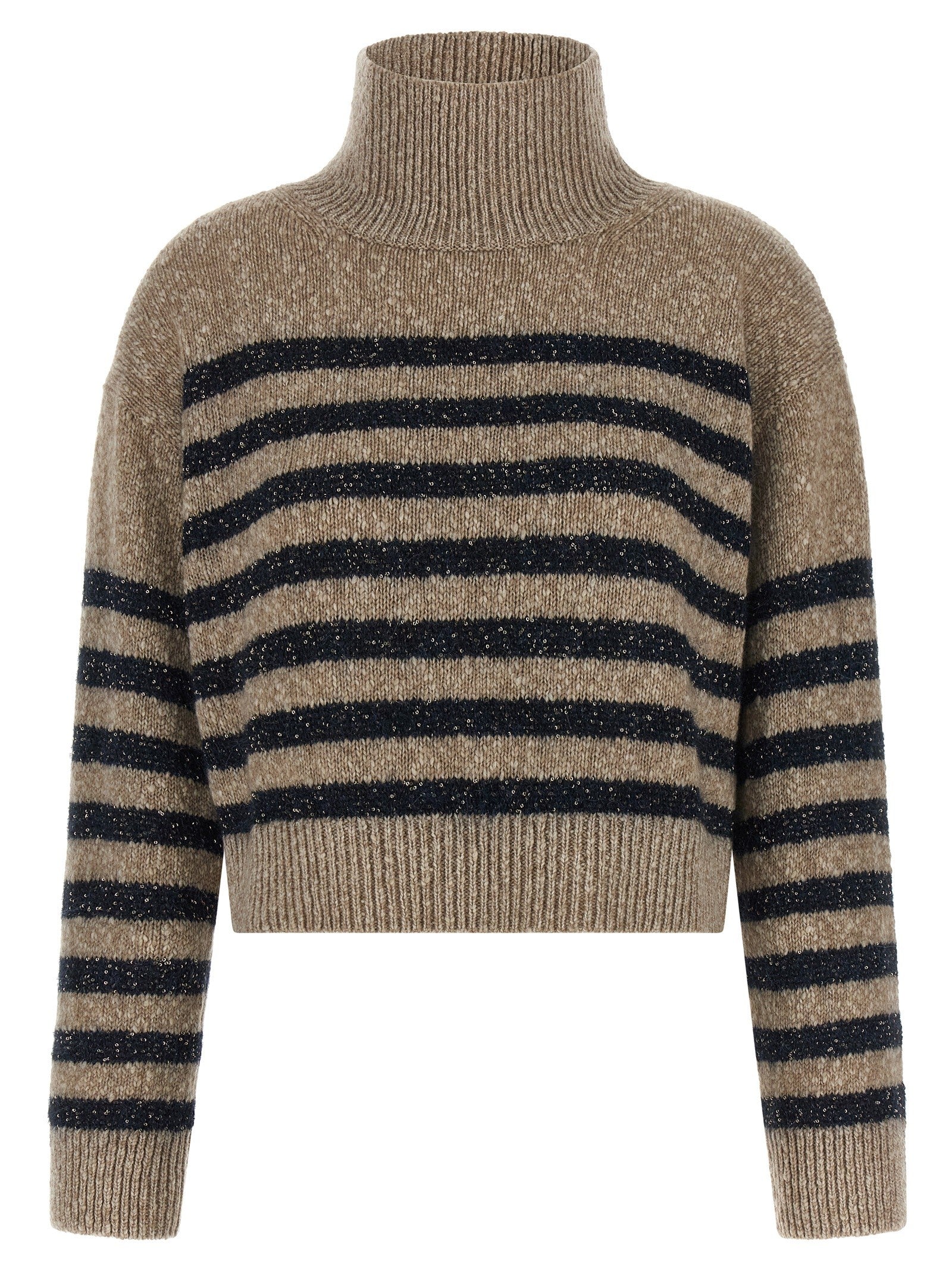 Brunello Cucinelli - nan - Multicolor - Sweater