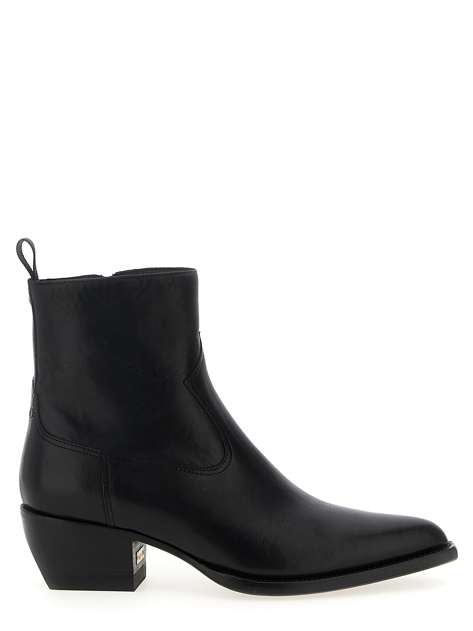 Golden Goose - nan - Black - Boot