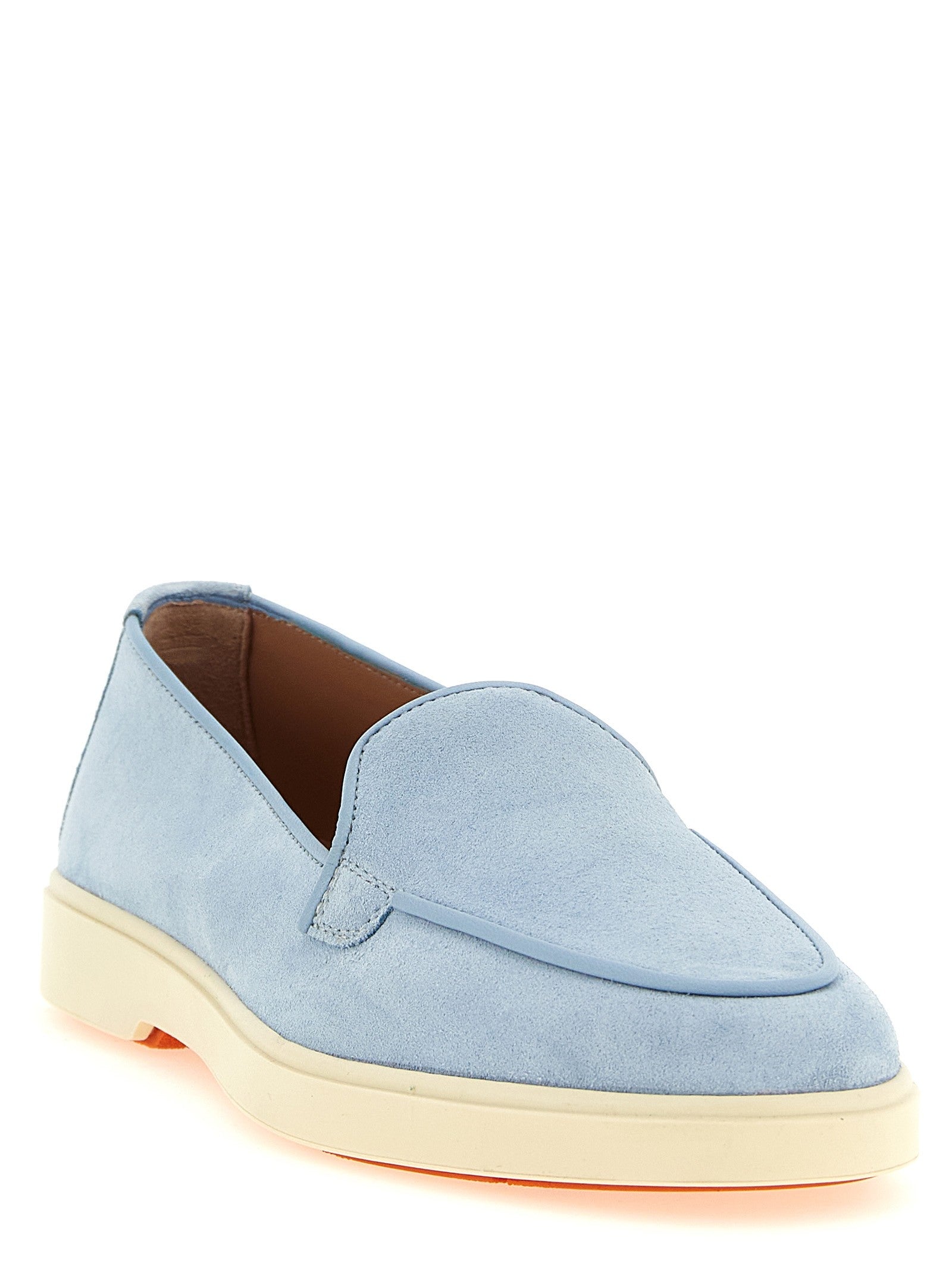 SANTONI - a - Fehér - Mokaszinó