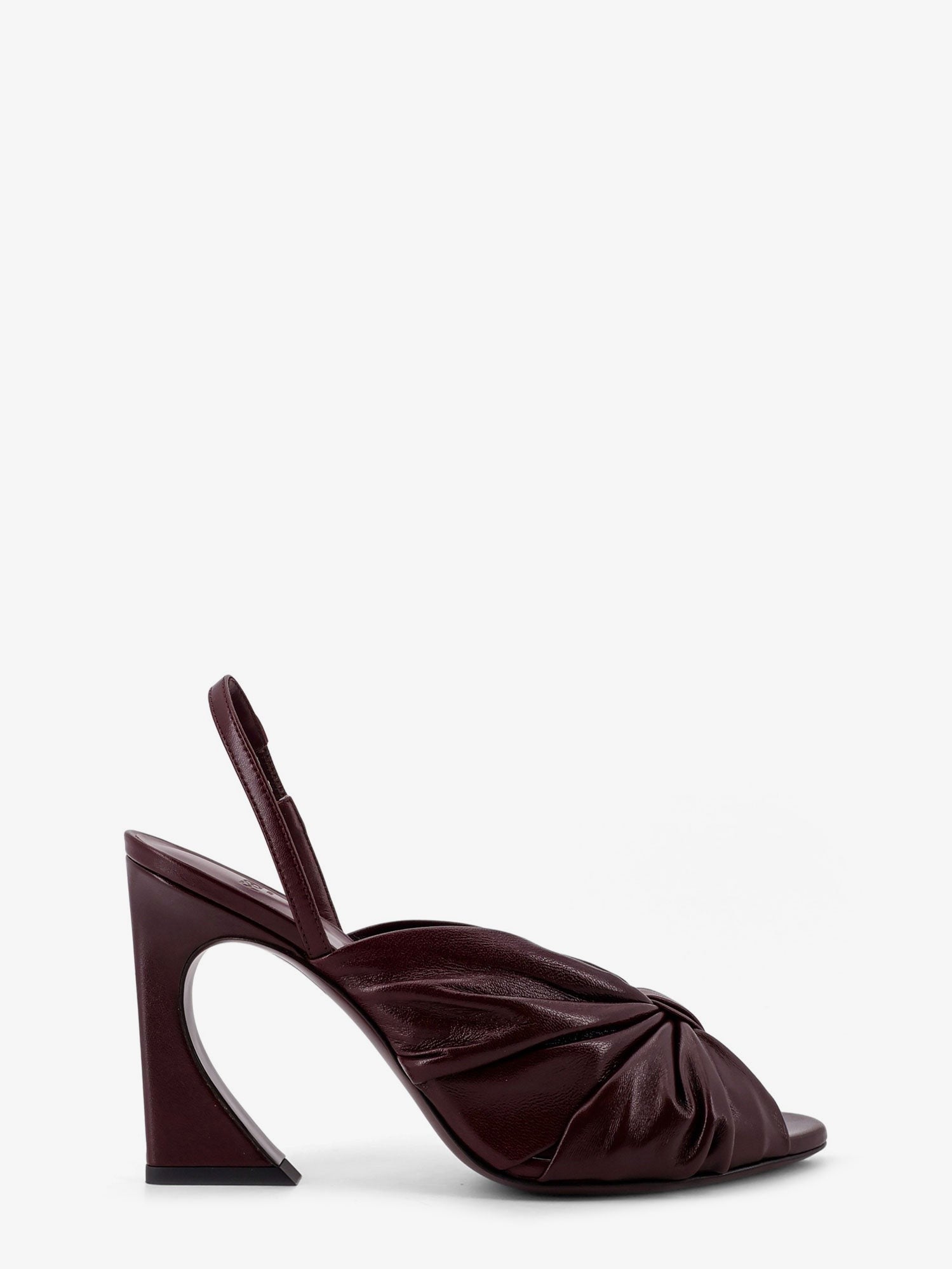 Fendi - Női - Lila - Magassarkú cipő
