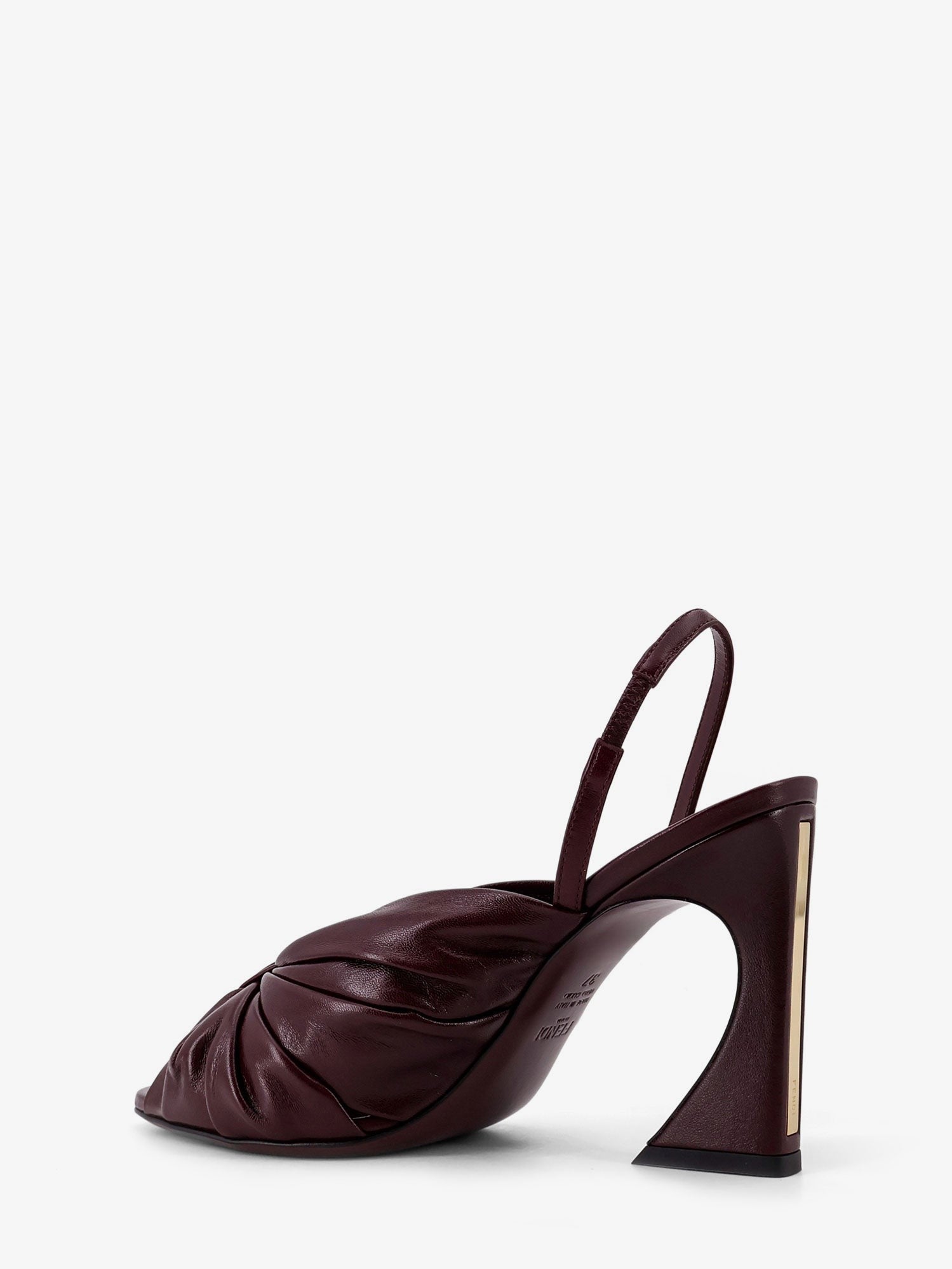 Fendi - Woman - Purple - Pump