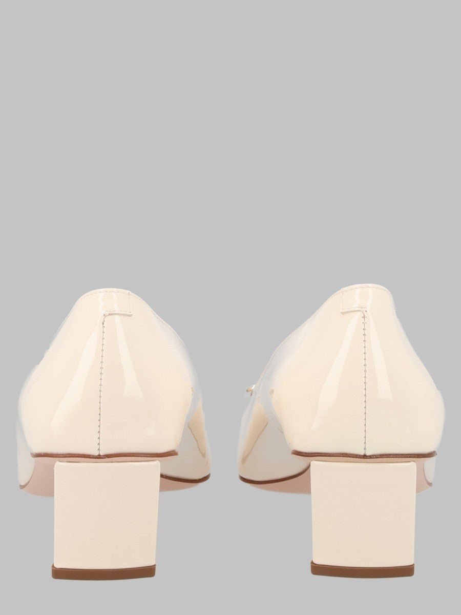 ROGER VIVIER - Woman - Beige - Heel