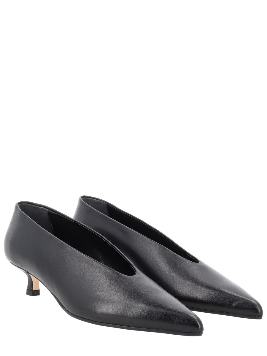 AEYDE - Woman - Black - Heel