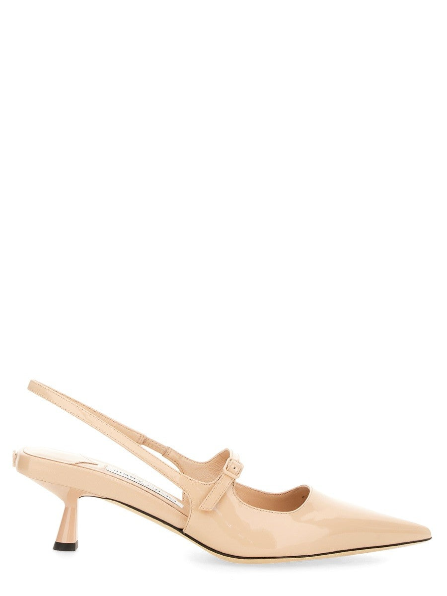 Jimmy Choo - Woman - Pink - Heel