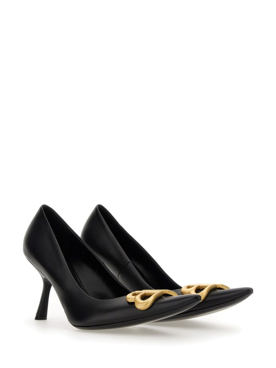 Balenciaga - Woman - Black - Heel