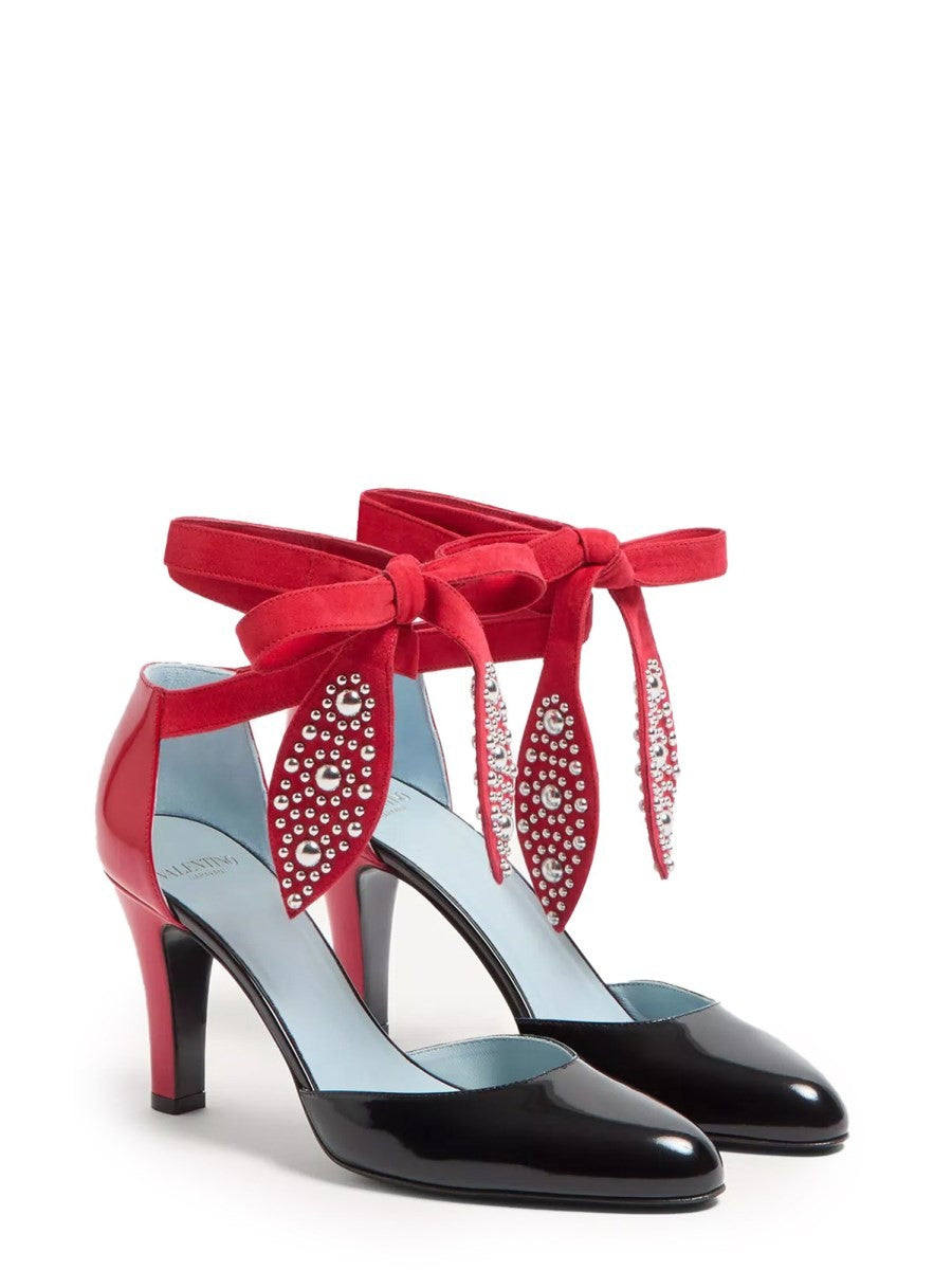 Valentino Garavani - Woman - Black - Heel