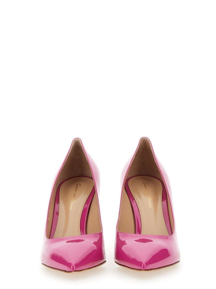 GIANVITO ROSSI - Woman - Pink - Heel
