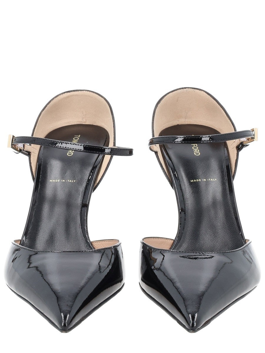 TOM FORD - Woman - Black - Heel