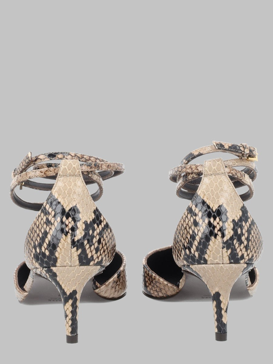 KHAITE - Woman - Multicolor - Heel