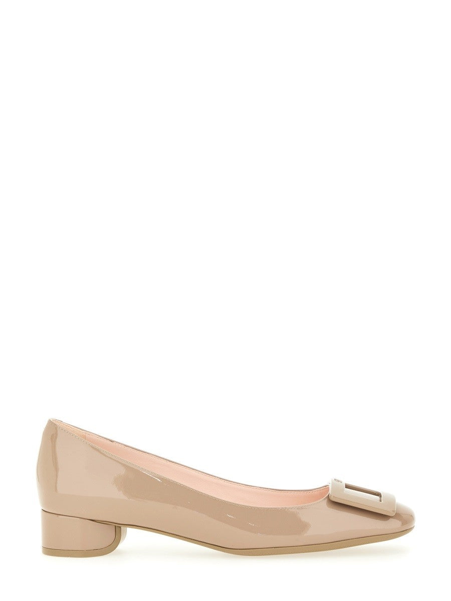 ROGER VIVIER - Női - Beige - Mokaszin