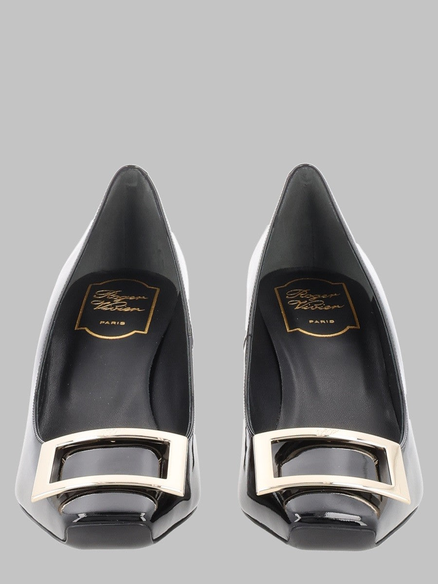 ROGER VIVIER - Woman - Black - Heel
