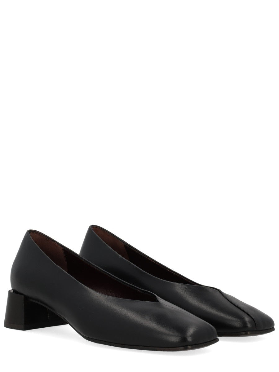 ROBERTO FESTA - Woman - Black - Heel