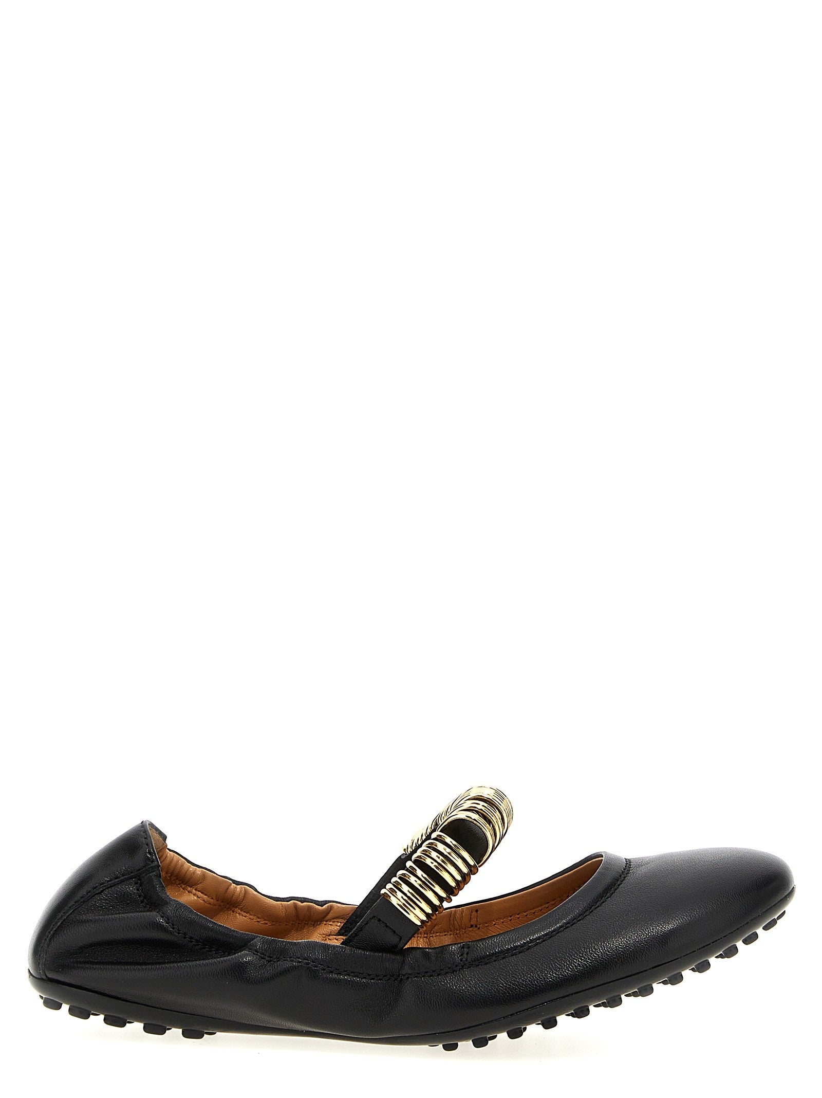 TOD'S - nan - Black - Flat