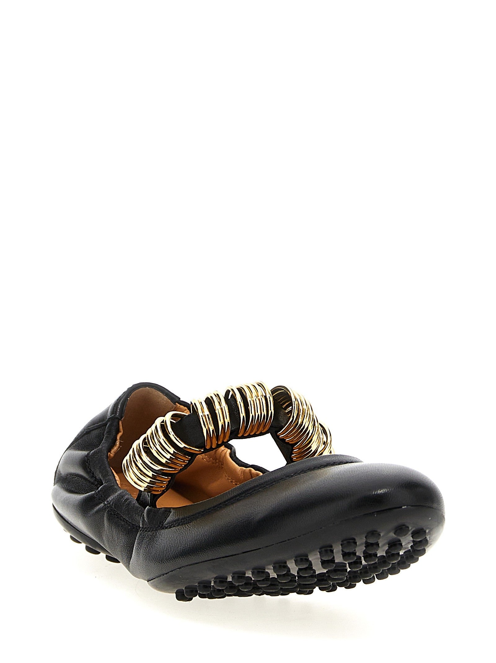 TOD'S - nan - Black - Flat