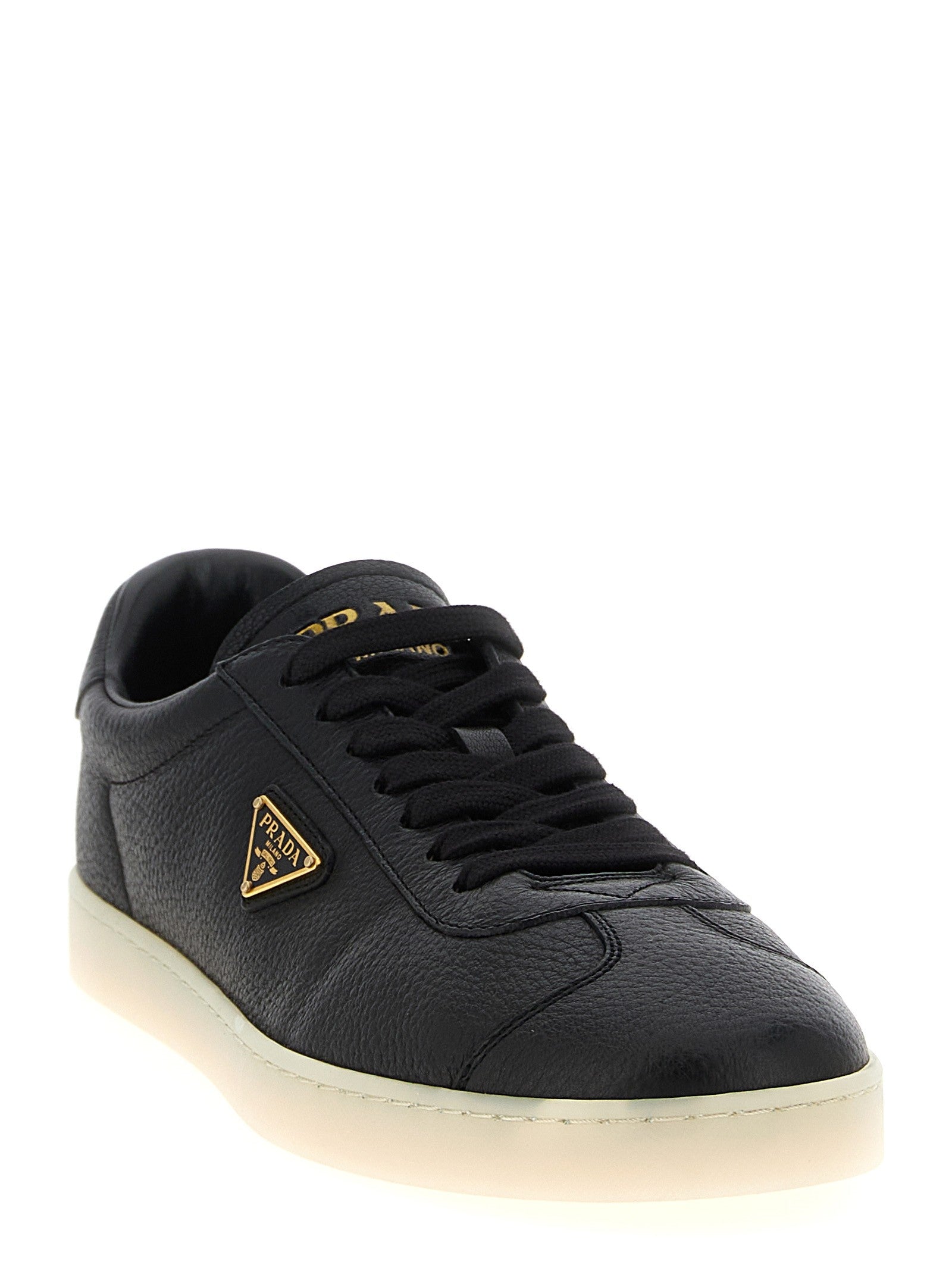 PRADA - nan - Black - Sneaker