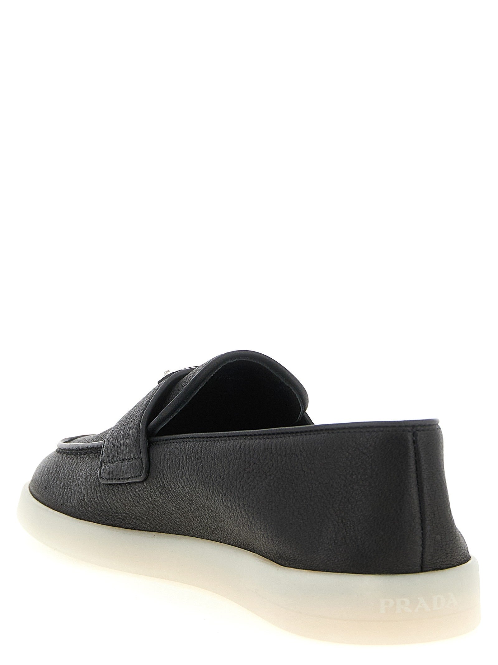 PRADA - nan - Black - Loafer