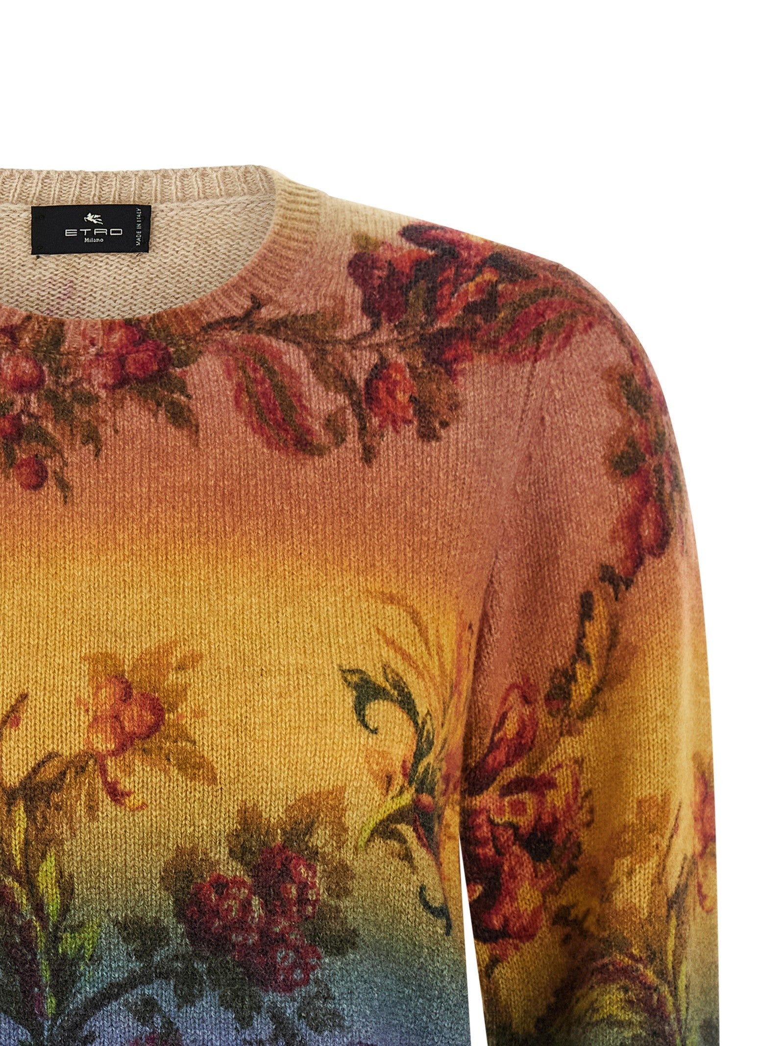 Etro - nan - Multicolor - Sweater