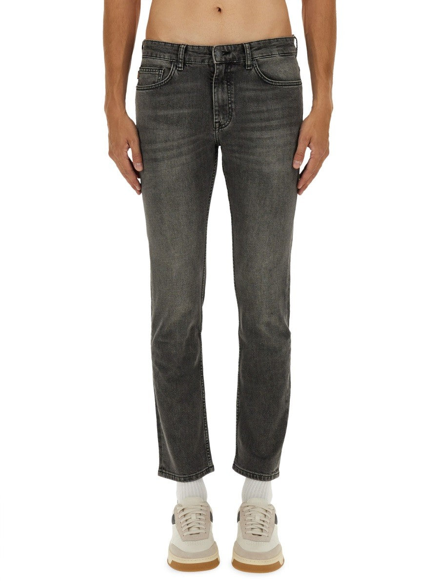 Boss - Man - Grey - Jeans