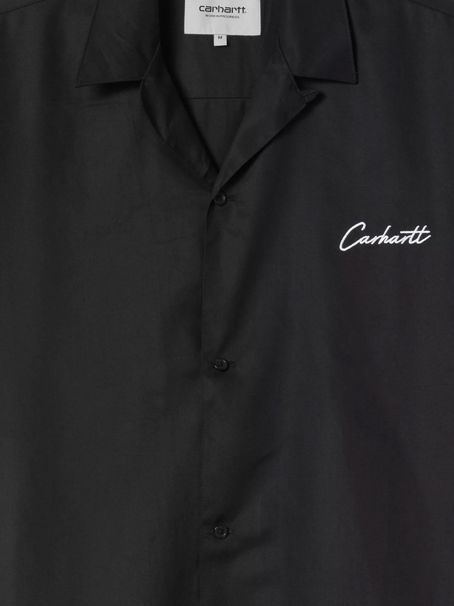 Carhartt Wip - Man - Black - Shirt
