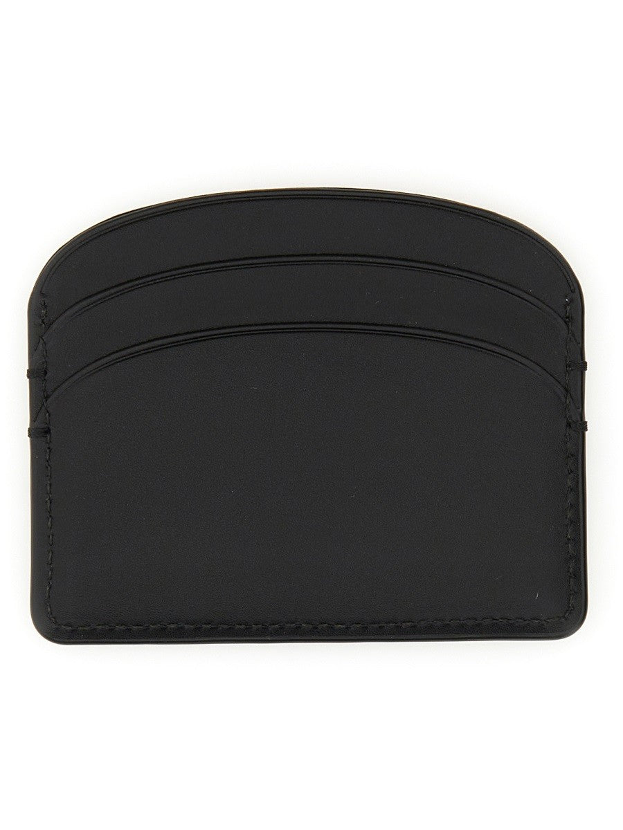 A.P.C. - Woman - Black - Wallet