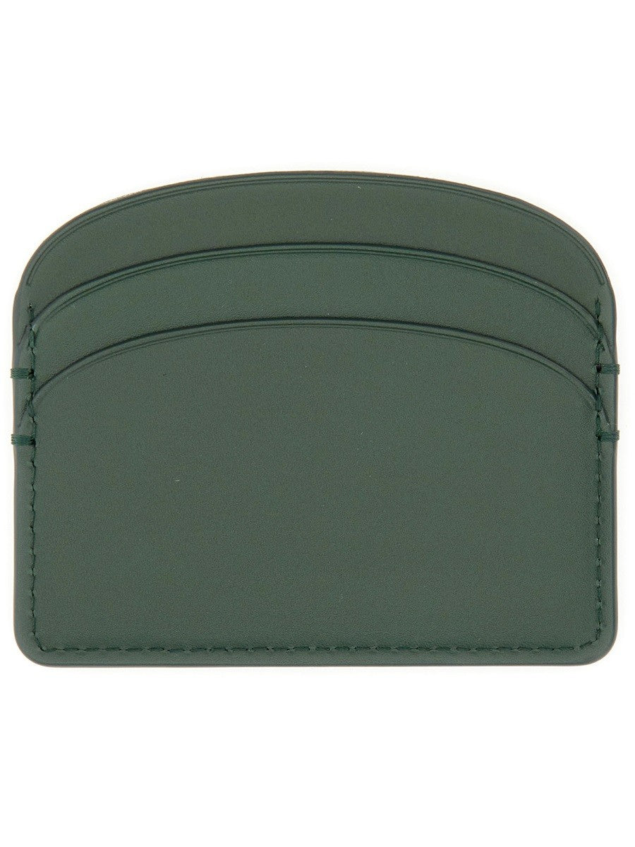 A.P.C. - Woman - Green - Wallet