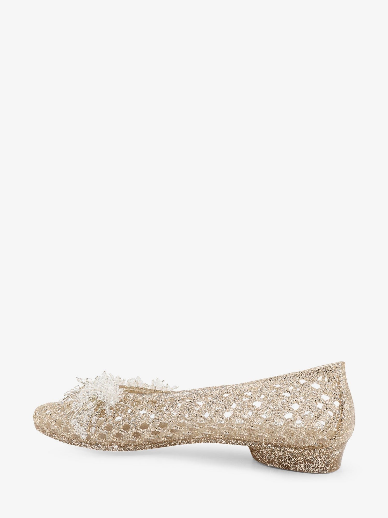 HEAVENLY JELLY - Woman - Gold - Ballerina