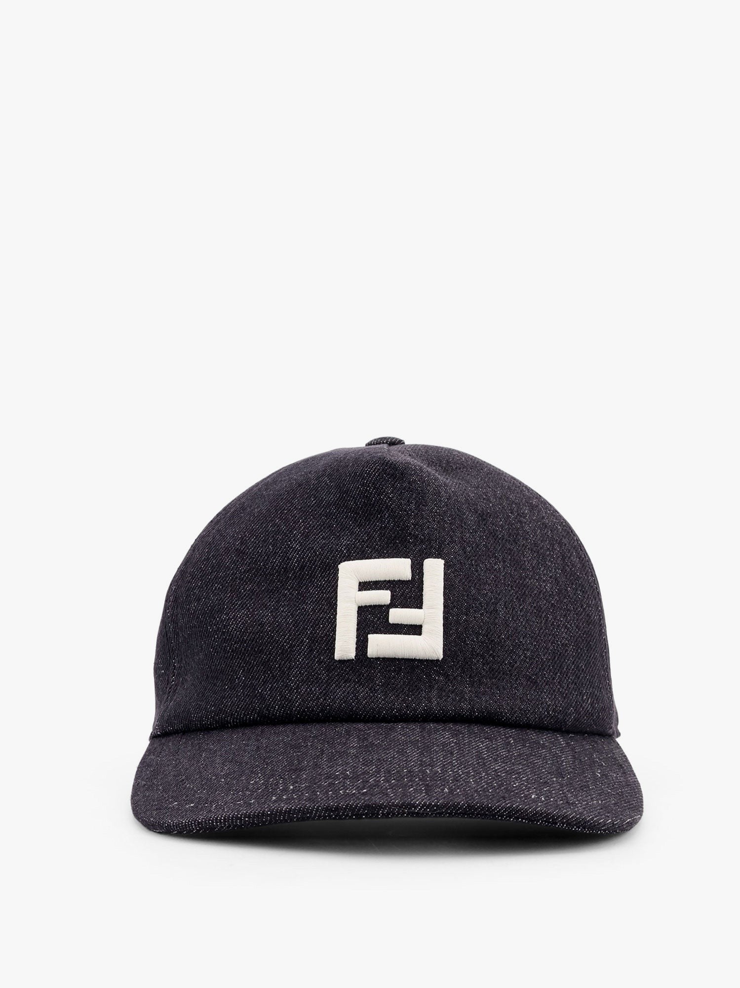 Fendi - Man - Black - Hat