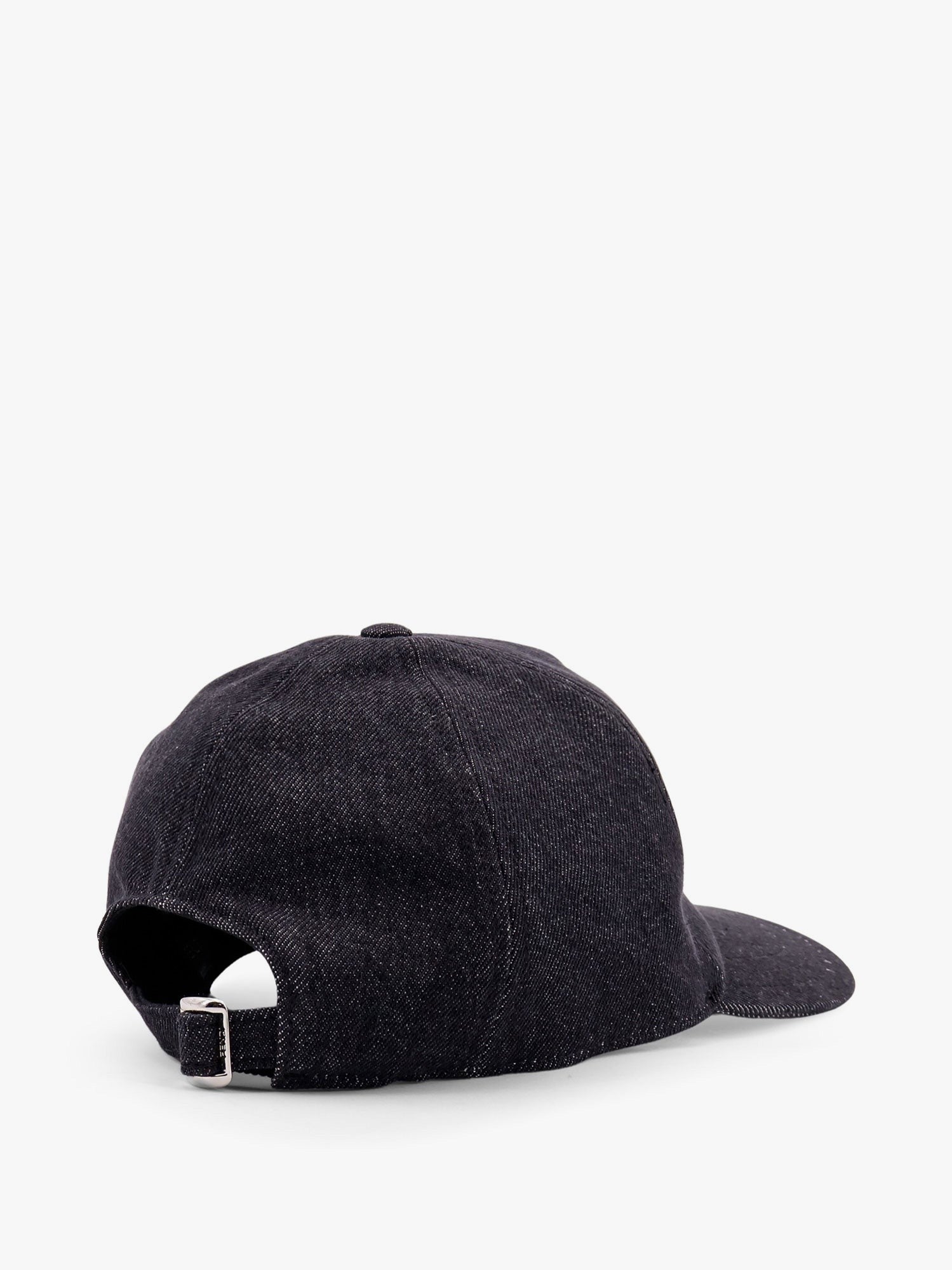 Fendi - Man - Black - Hat