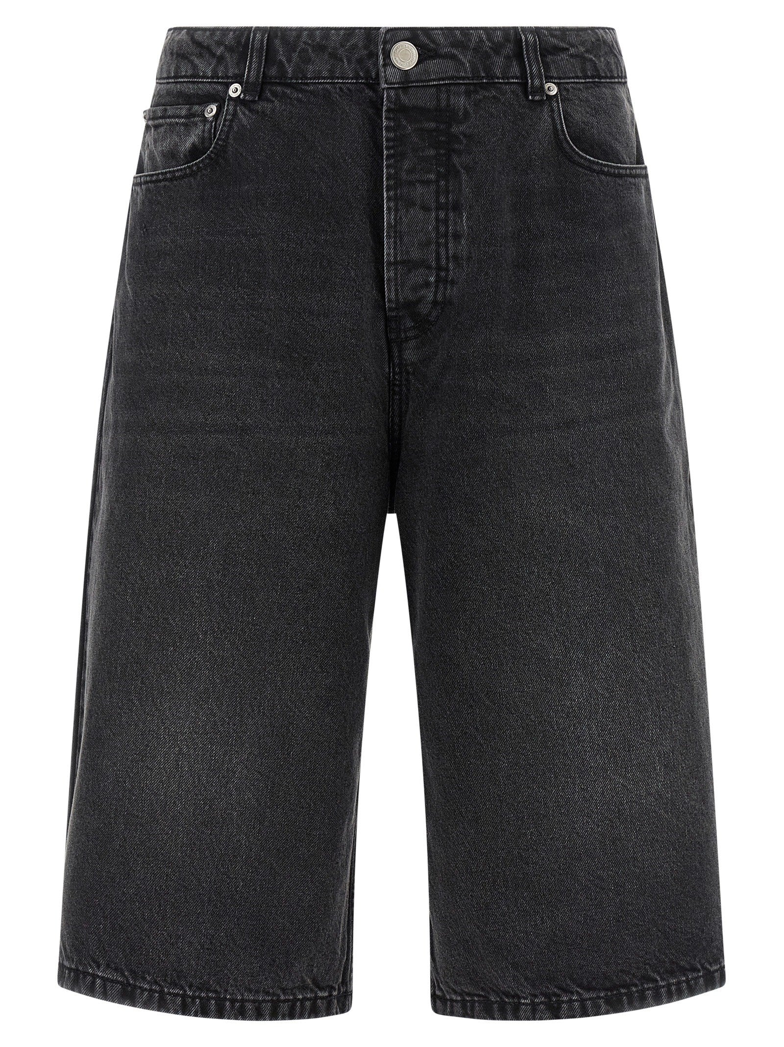AMI PARIS - nan - Black - Shorts