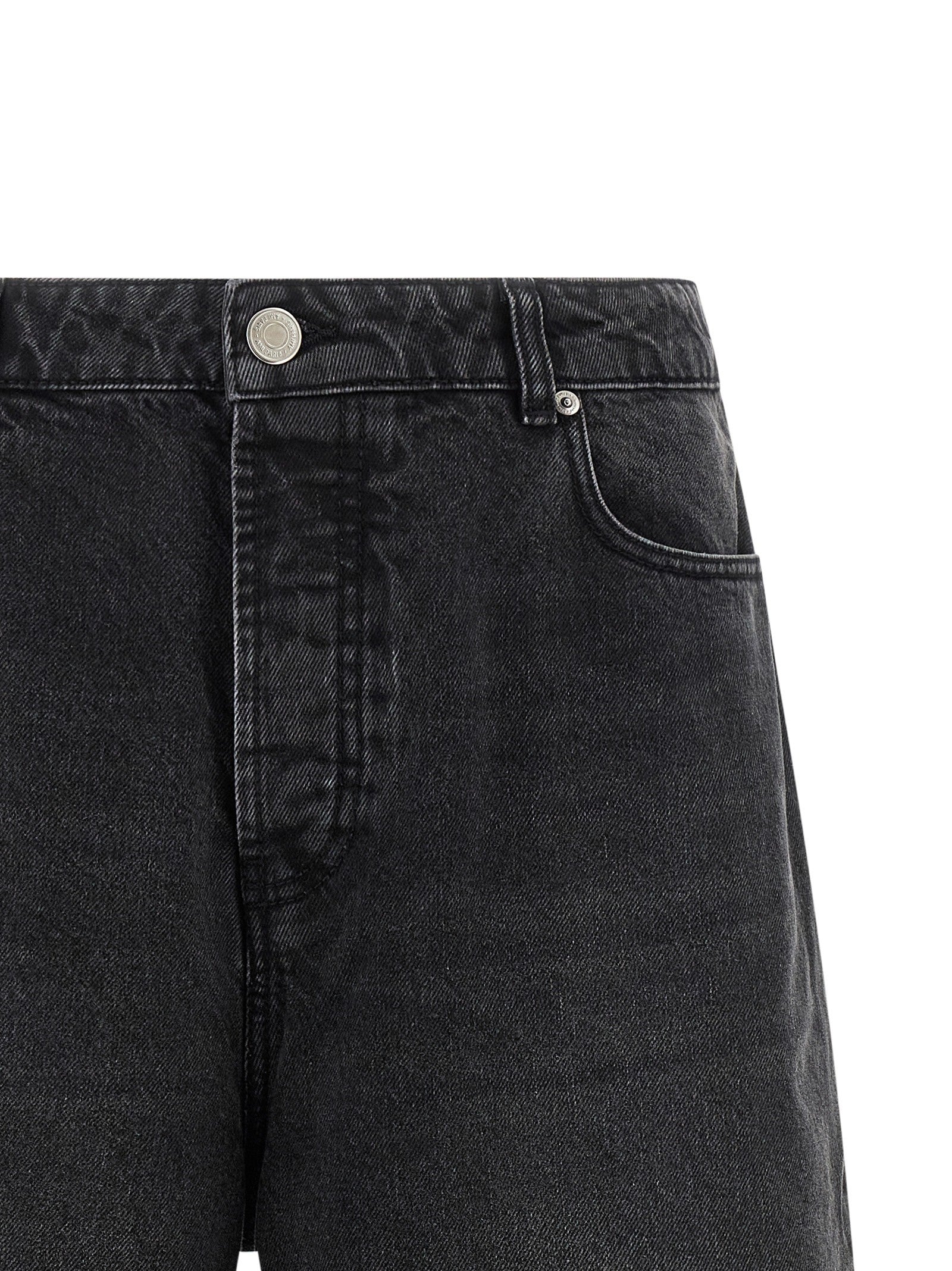 AMI PARIS - nan - Black - Shorts
