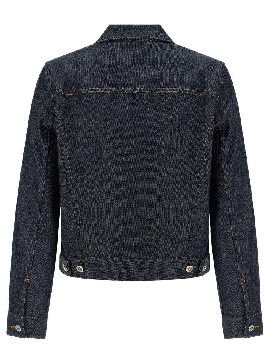 A.P.C. - Woman - Blue - Jacket