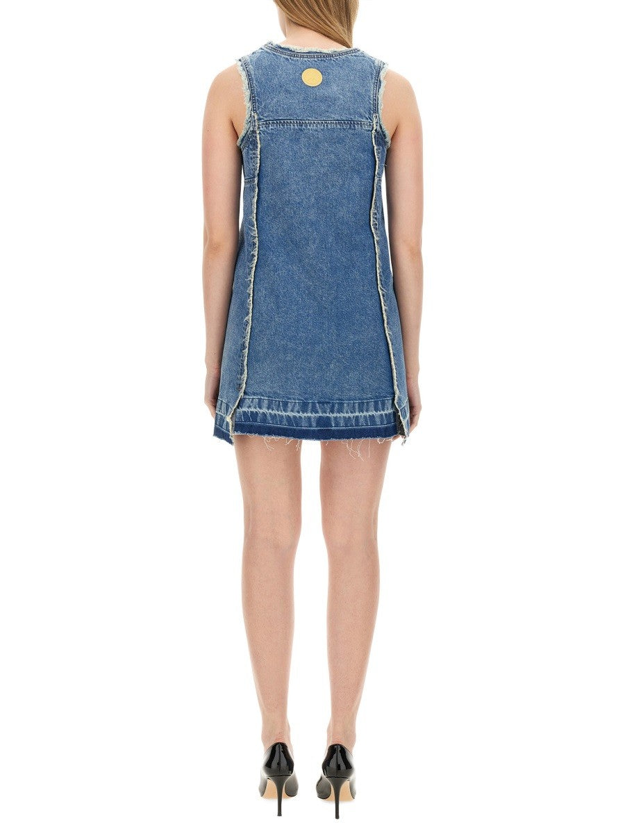MOSCHINO JEANS - Női - Kék - Ruha