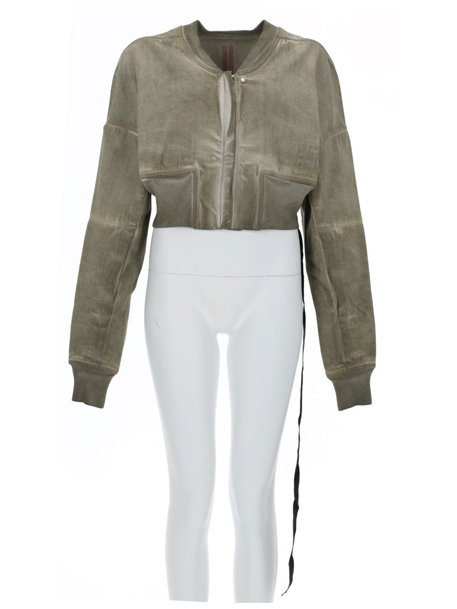 RICK OWENS DRKSHDW – Női – Barna – Dzseki