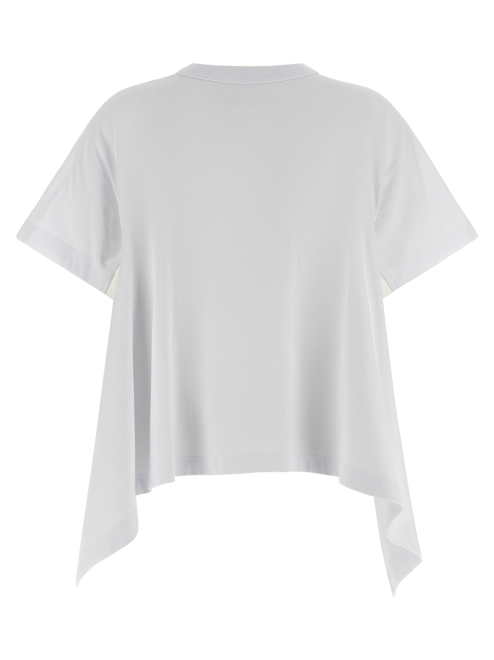 SACAI - nan - White - T-shirt