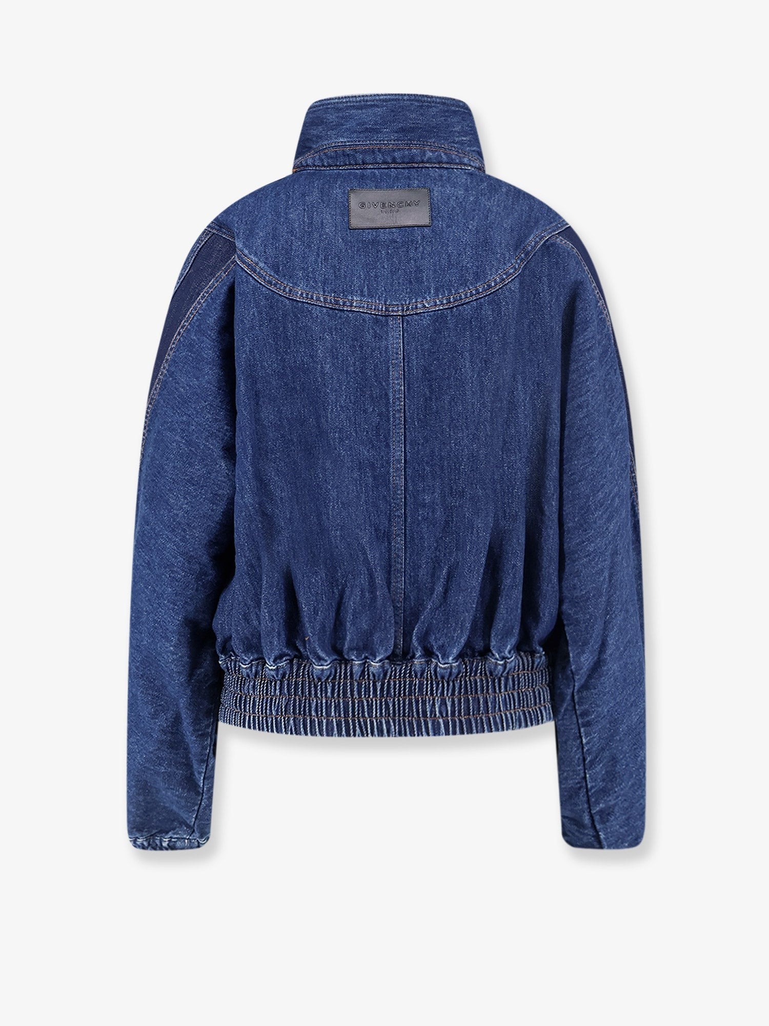 Givenchy - Woman - Blue - Jacket