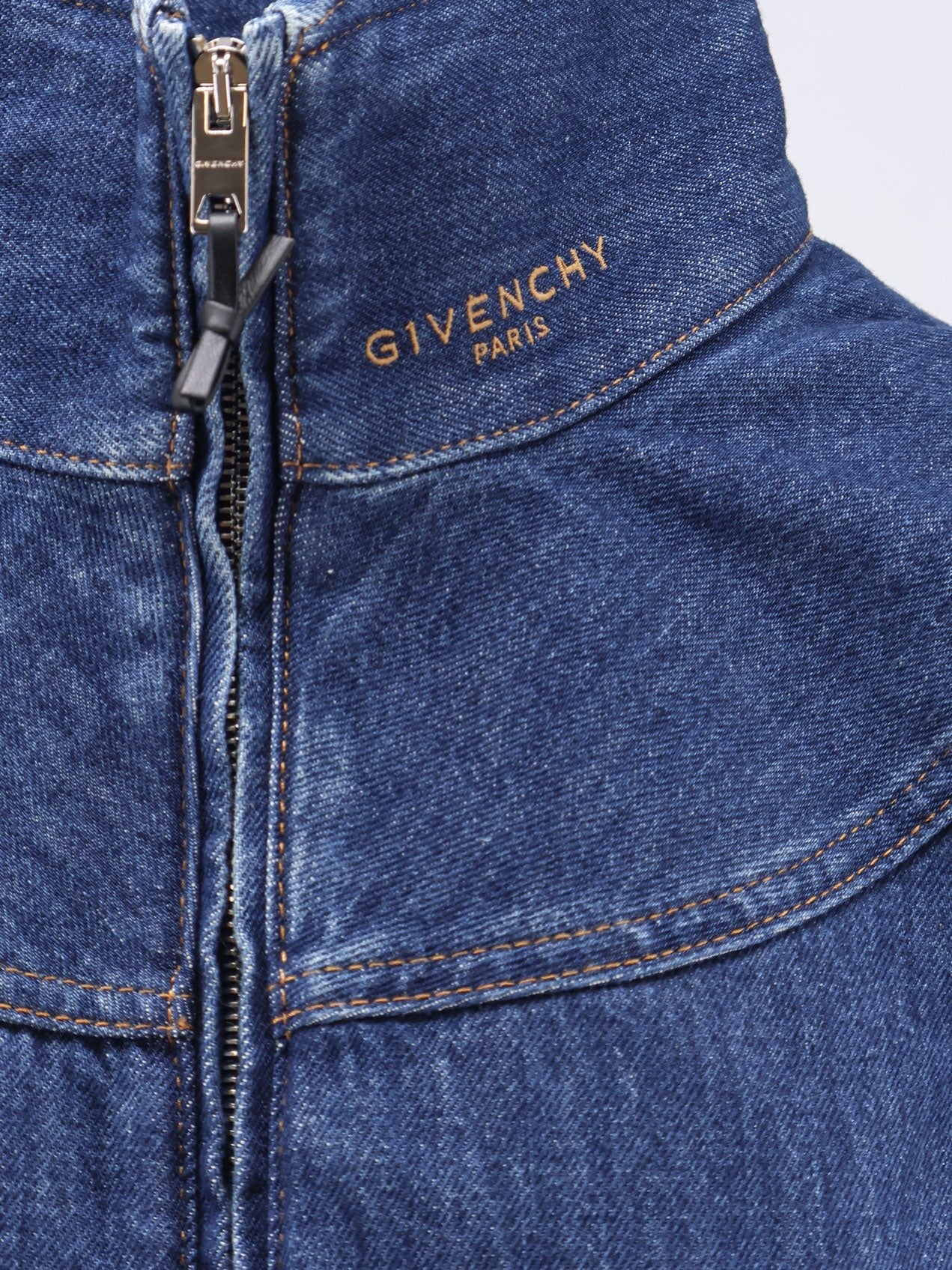 Givenchy - Woman - Blue - Jacket