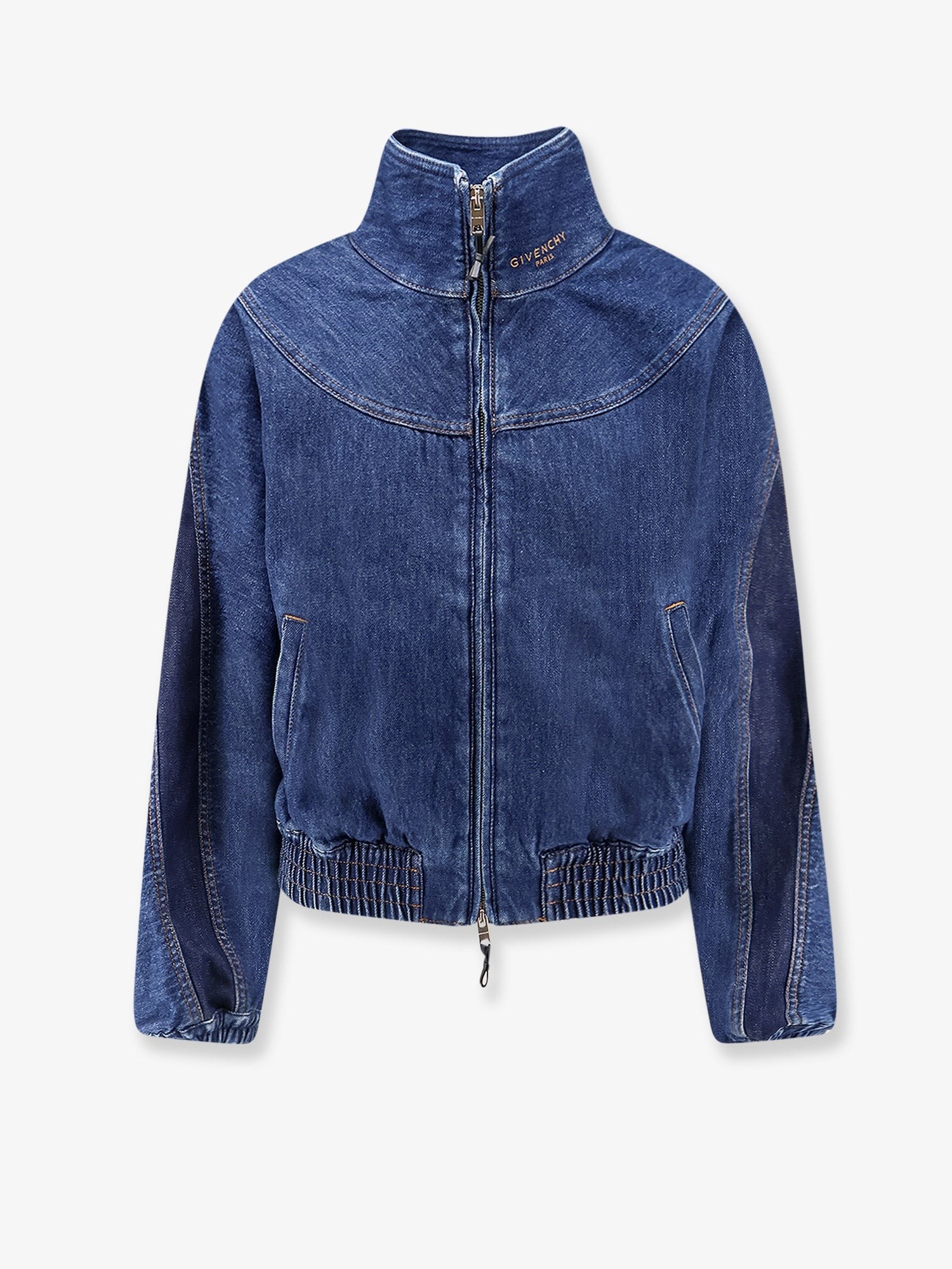 Givenchy - Woman - Blue - Jacket