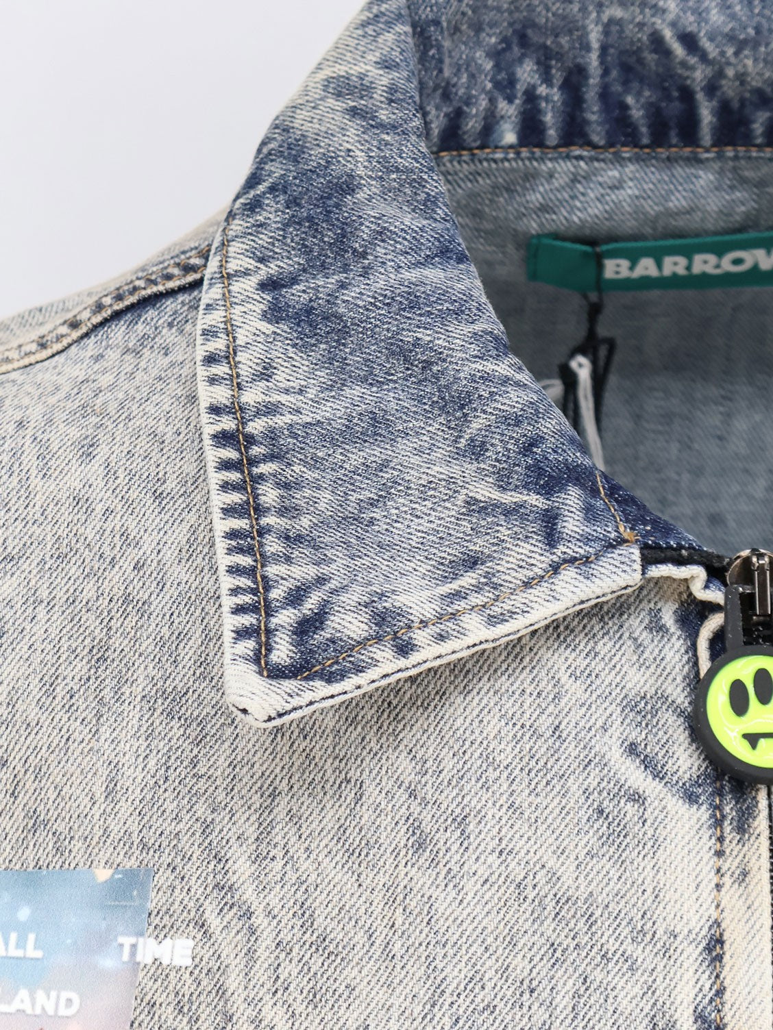 Barrow - Man - Blue - Jacket