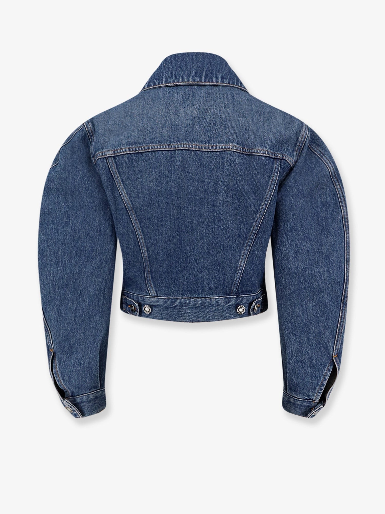 Givenchy - Woman - Blue - Denim Jacket