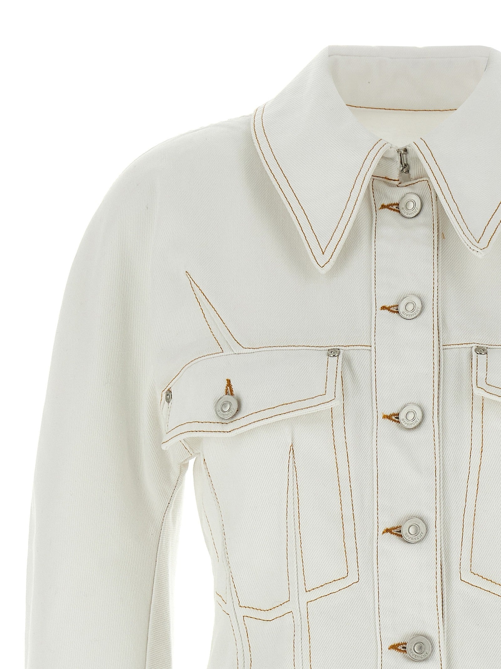 Givenchy - nan - White - Jacket