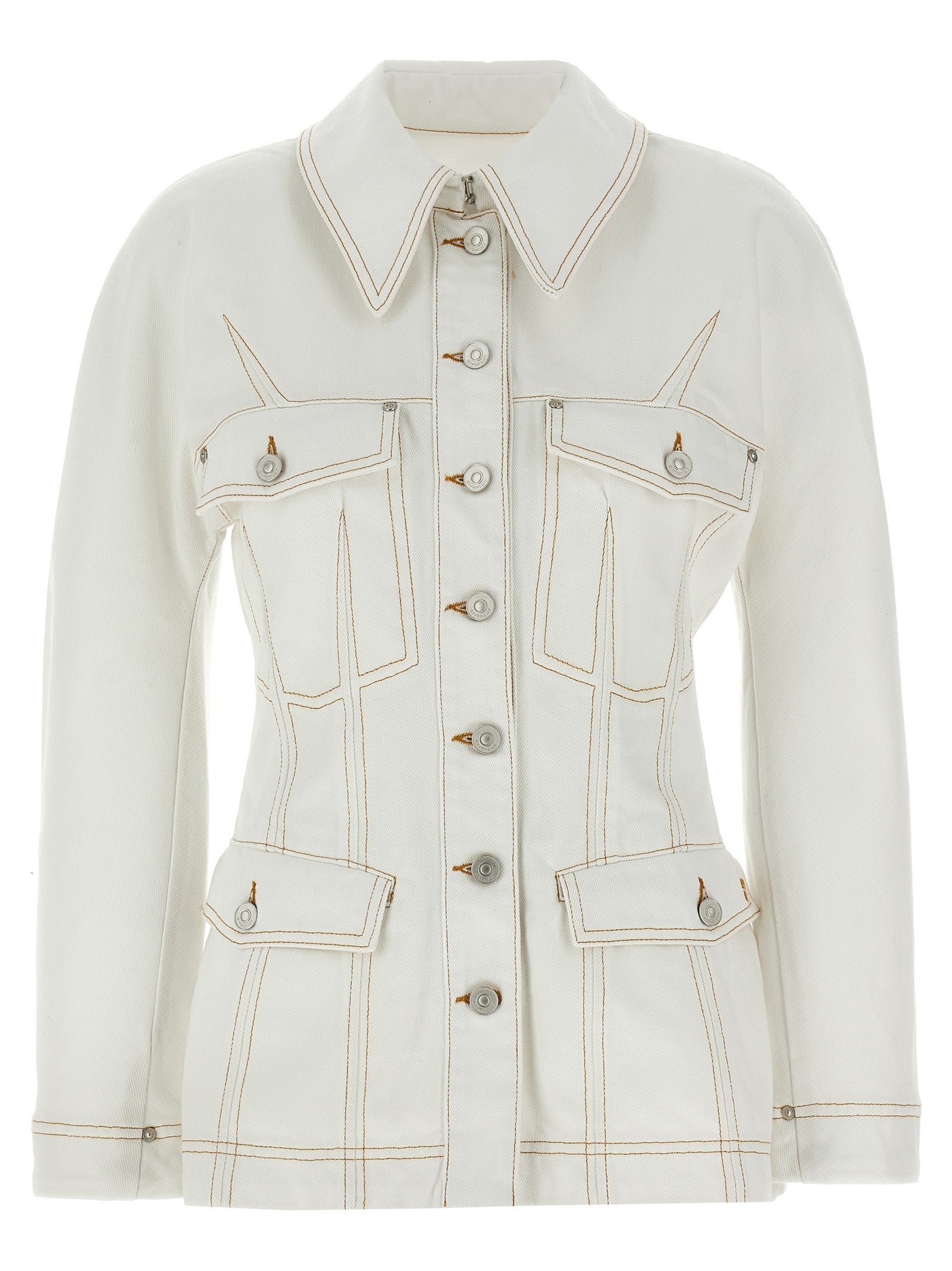 Givenchy - nan - White - Jacket