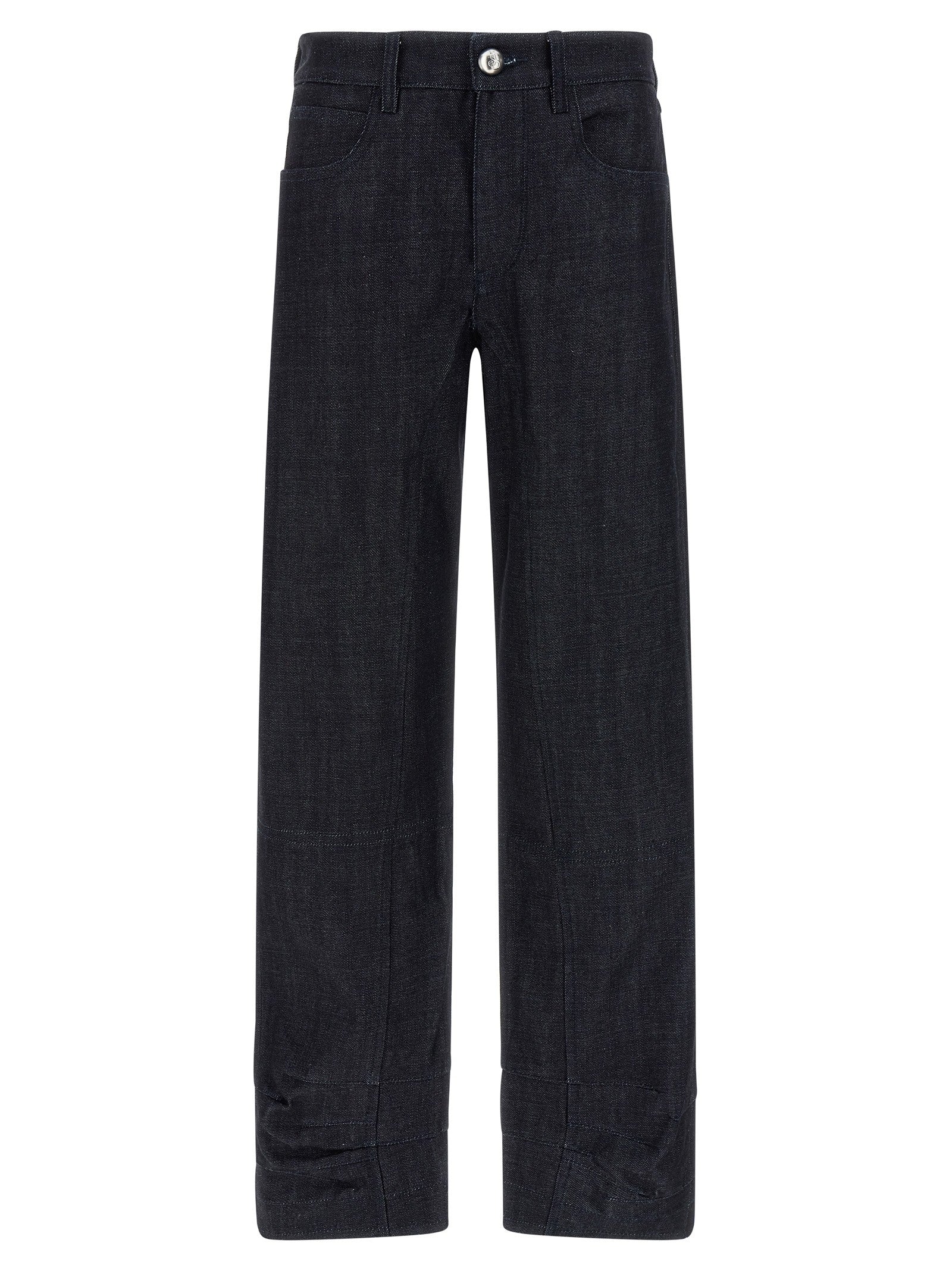 JIL SANDER - nan - Black - Jeans
