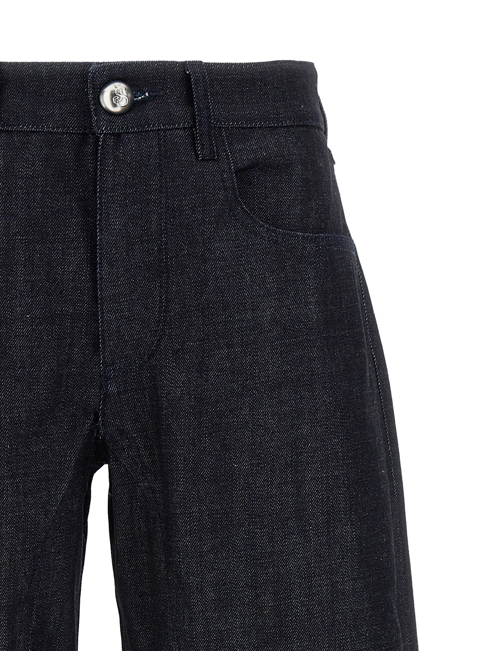 JIL SANDER - nan - Black - Jeans