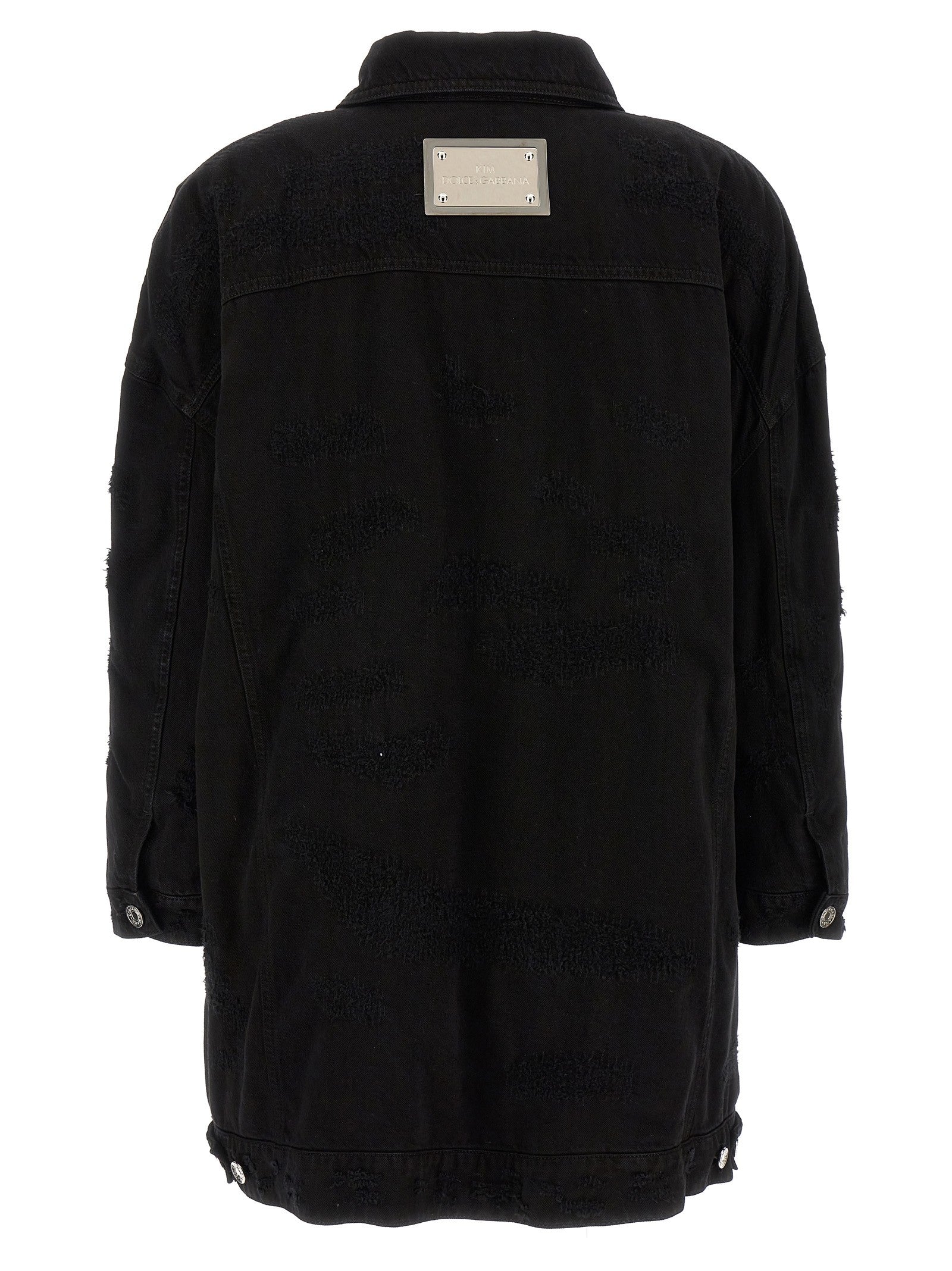 Dolce & Gabbana - nan - Black - Jacket